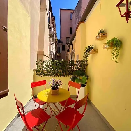 Ca' Donin - Centro Storico