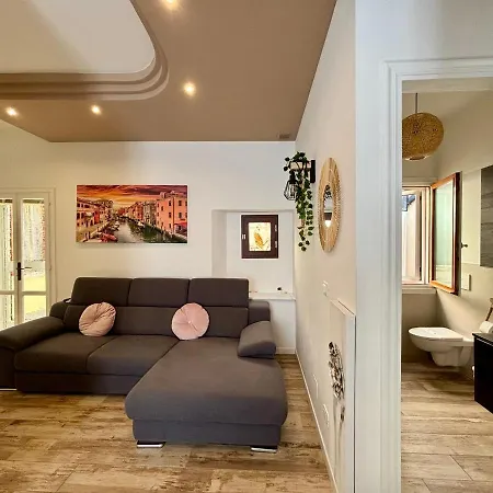 Ca' Donin - Centro Storico Apartamento