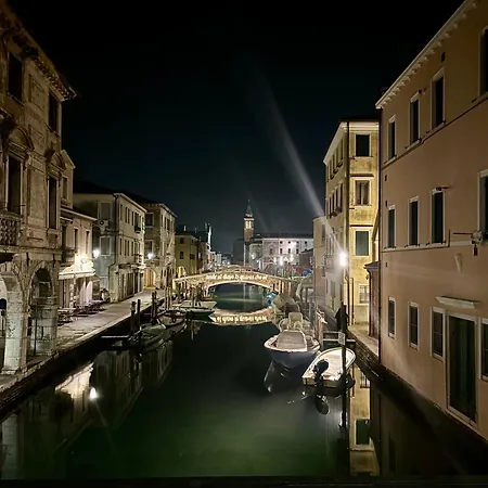 Ca' Donin - Centro Storico Apartamento *