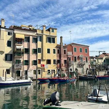 Apartamento Ca' Donin - Centro Storico Chioggia