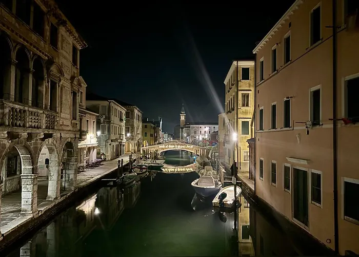 Ca' Donin - Centro Storico Apartmán *