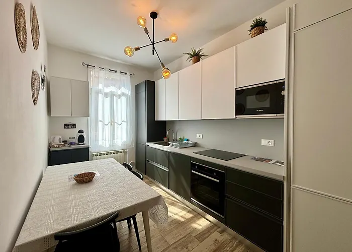 Ca' Donin - Centro Storico Apartamento
